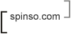 Spinso Logo